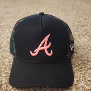 Atlanta Braves - Snapback Hat - Floida Look
